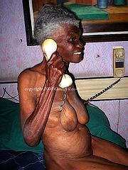 180px x 240px - Best Collection of Black Granny Porn