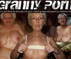 Granny Porn